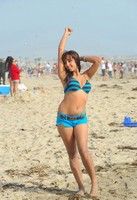 Sanjana Hot Bikini Photos